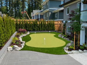 landscaping construction langley surrey