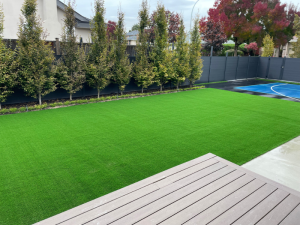is artificial grass toxic