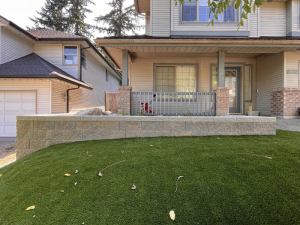 landscaping construction in maple ridge